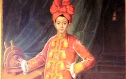 Hoàng tử Cảnh 7 tuổi cùng giám mục Bá Đa Lộc đi Pháp và những 'chuyện kín'