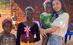 Hoa hậu Thùy Tiên luôn sống tử tế để lan tỏa điều tốt và truyền cảm hứng