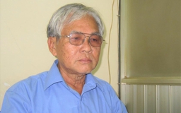 Thương ông quá chừng, nhà văn Nguyễn Khoa Đăng ơi!