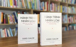 ‘Bộ óc xuất chúng của thế kỷ 21’ và những khám phá về ‘Hành trình nhân loại'