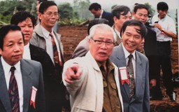 Chuyện Thủ tướng Võ Văn Kiệt mắc võng ngủ ở Trấp Rùng Rình lo cho miền Tây