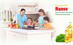 Dầu cá cao cấp Ranee: Sự chọn lựa mới cho người tiêu dùng