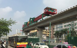 Dự án đường sắt đô thị Cát Linh - Hà Đông: Tổng thầu Trung Quốc thiếu trách nhiệm