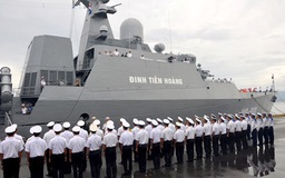 Nâng cao bản lĩnh Hải quân Nhân dân VN