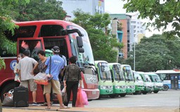 Tăng cường xử lý phương tiện vi phạm về thiết bị giám sát hành trình
