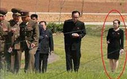Em gái ông Kim Jong-un xuất hiện giữa tin đồn sinh con