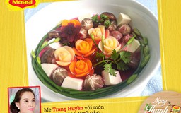 3 món rau củ cực ngon cho 'ngày thanh nhẹ' cuối tuần