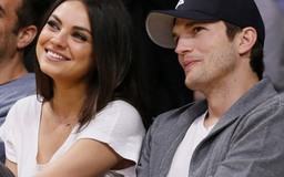 'Thiên nga đen' Mila Kunis bí mật kết hôn