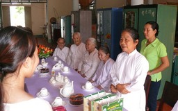 Tấm lòng nhân ái của bà chủ doanh nghiệp trà Hoàn Ngọc
