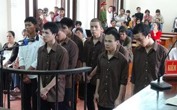 Nhóm côn đồ đánh chết học sinh ở Bình Phước lãnh án