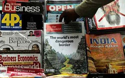 Sau Financial Times, Pearson bán luôn cổ phần trong The Economist