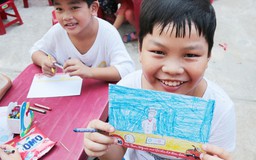 Khám phá những ước mơ tươi đẹp của trẻ em Quảng Nam