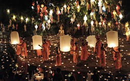 Lễ hội hoa đăng Loy Krathong