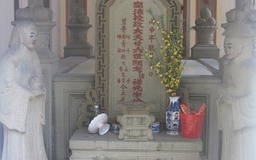 [CHÙM ẢNH] Khu nhà mồ hơn 100 năm tuổi của đại gia giàu thứ 3 Sài Gòn xưa