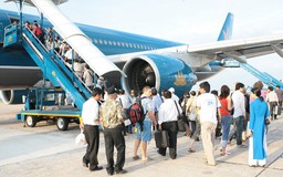 Vietnam Airlines mở bán vé Tết Bính Thân