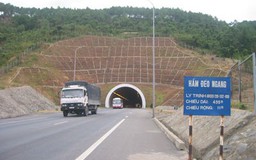 Mở rộng hầm đường bộ qua Đèo Ngang