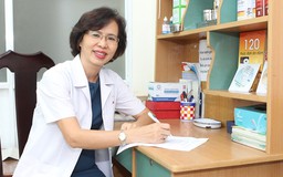 Bác sĩ Nguyễn Thị Hoa: Bổ sung vi chất giúp trẻ 'mắt sáng, dáng cao, dồi dào năng lượng'