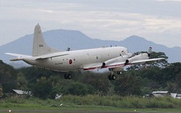 Máy bay săn ngầm Nhật sẽ ghé Cam Ranh tiếp nhiên liệu