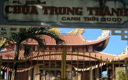 Hàng loạt ngôi chùa... bị trộm viếng