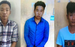 Băng nhóm giang hồ bắt người đưa sang Campuchia tống tiền