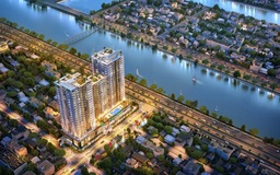 Năm 2016, bất động sản khu tây lên ngôi