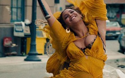 Album ‘Lemonade’ của Beyoncé đạt chứng nhận đĩa bạch kim