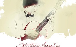 DVD độc tấu guitar đầu tiên của VN