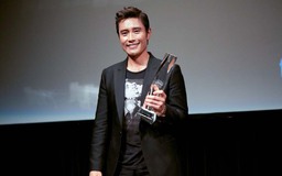 Lee Byung Hun thắng giải Ngôi sao châu Á tại New York