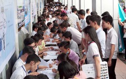 Chọn ngành nào xét tuyển?