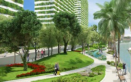 Chinh phục 'giải Oscar' của những công trình xanh