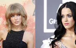 Katy Perry chờ đợi lời xin lỗi từ Taylor Swift