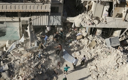 Xung đột Syria: Hòa chưa được mấy đã lại chiến