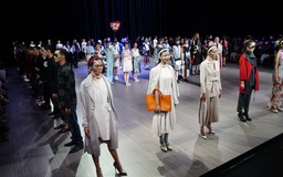 11 bộ sưu tập trình diễn tại 'Vietnam Designer Fashion Week' 2016