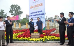 Thanh niên Việt - Trung góp phần xây dựng mối quan hệ hòa bình