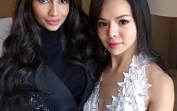 Người đẹp bị Trung Quốc 'cấm cửa' rạng rỡ tại Hoa hậu Thế giới 2016