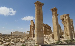 IS tái chiếm cổ thành Palmyra