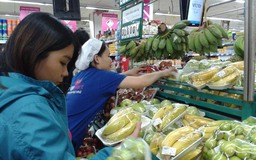 Hàng Việt nguy cơ bị soán ngôi tại các chợ