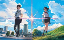 'Your name' - Chuyến hành trình siêu nhiên đong đầy cảm xúc