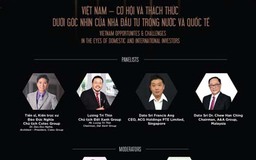 CEO ACG Singapore chia sẻ về cơ hội đầu tư tại Việt Nam