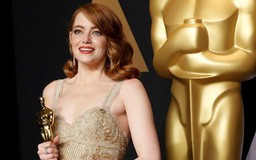 Emma Stone tất bật trong dự án mới hậu Oscar