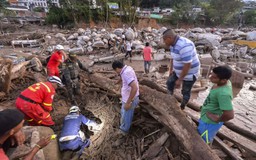 Lũ bùn ở Colombia, 234 người thiệt mạng