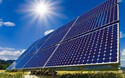 Chính phủ 'chốt' giá điện mặt trời