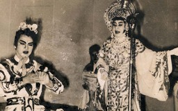 Kép đóng đào, đào đóng kép trên sân khấu xưa