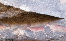 Xác định niên đại của các tác phẩm trên đá ở phía nam châu Phi