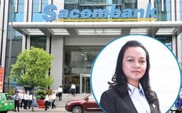 Sacombank có tân tổng giám đốc