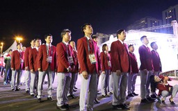 Chỉ còn 2 phó đoàn dự SEA Games 29