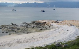 Nhận chìm gần 1 triệu m3 bùn thải xuống biển Bình Thuận: Ảnh hưởng đến khu bảo tồn