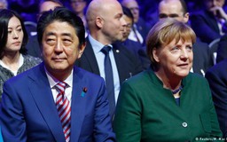 Đức-Nhật hợp tác quốc phòng: Mục đích cũ với đối tác mới