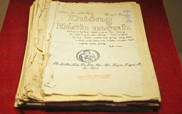 Tác phẩm 'Đường Kách Mệnh' có giá trị vĩnh cửu