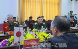 Việt - Nhật đối thoại Chính sách quốc phòng lần thứ 5